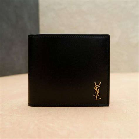 classic monogram small ysl|ysl monogram bifold wallet.